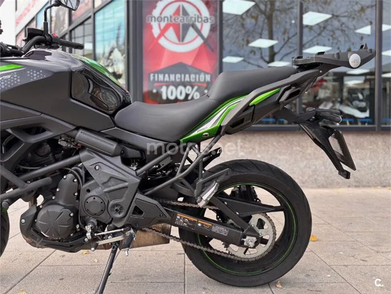 Kawasaki Versys – Vista 3