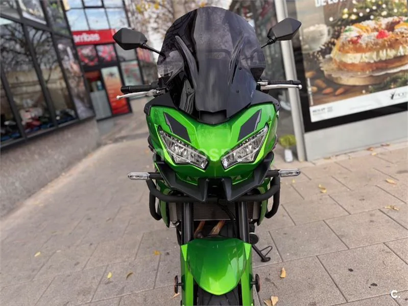 Kawasaki Versys – Vista 6