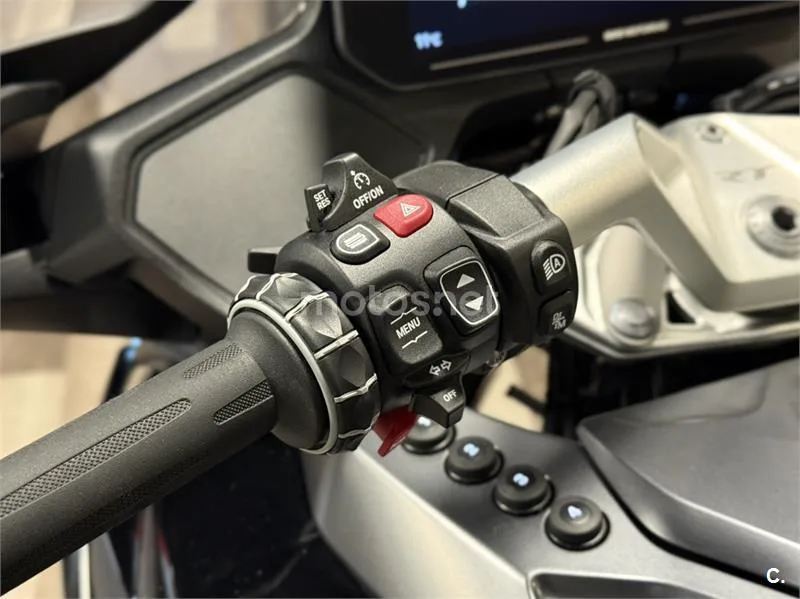 BMW R 1300 RT – Vista 12