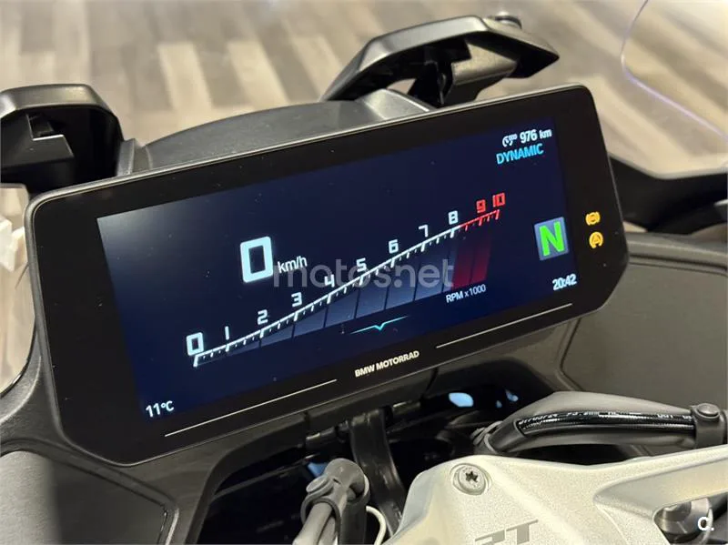 BMW R 1300 RT – Vista 3