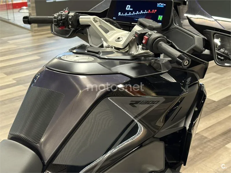 BMW R 1300 RT – Vista 6