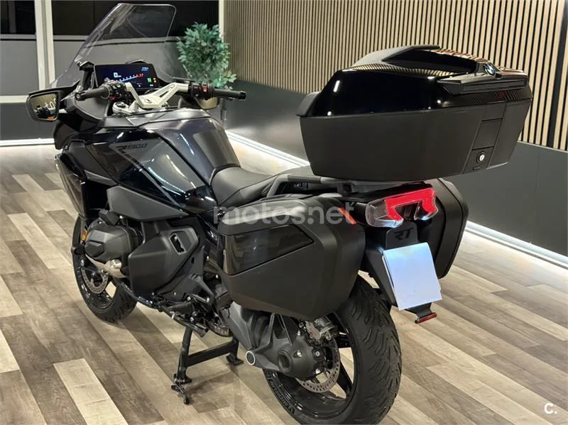 BMW R 1300 RT – Vista 9