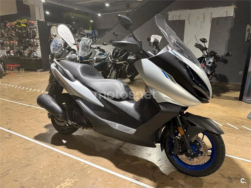 Zontes 125 E – Vista 3