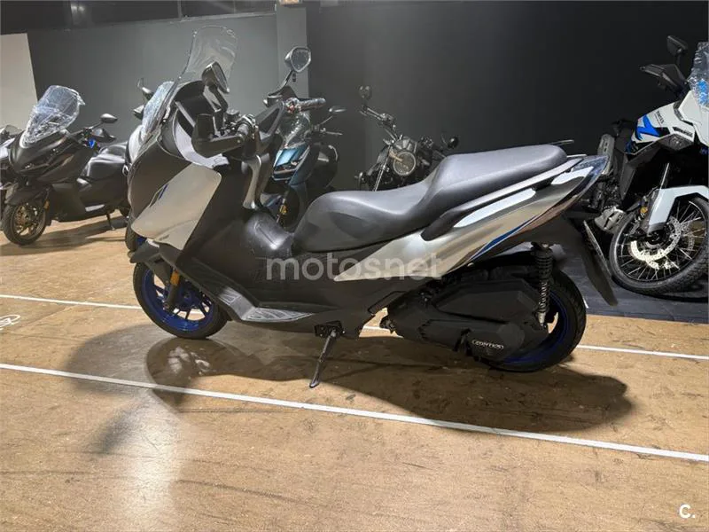 Zontes 125 E – Vista 4