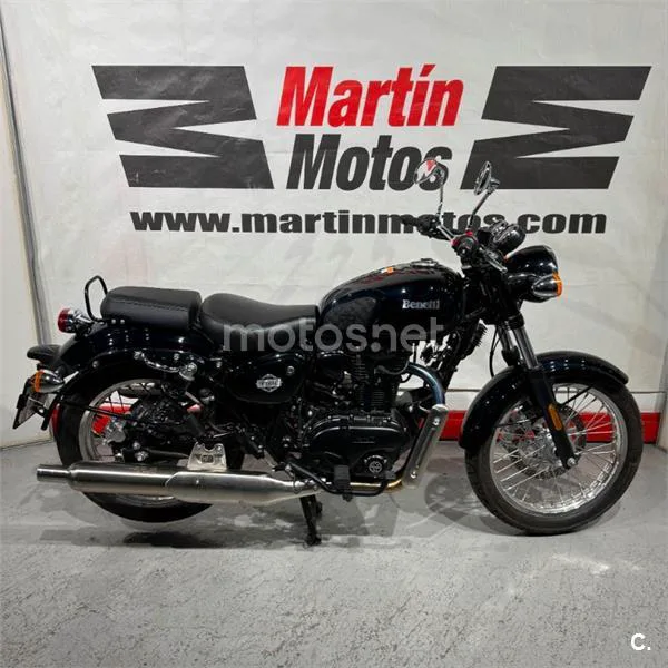 Benelli Imperiale – Vista 3