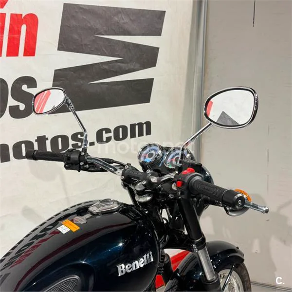 Benelli Imperiale – Vista 5