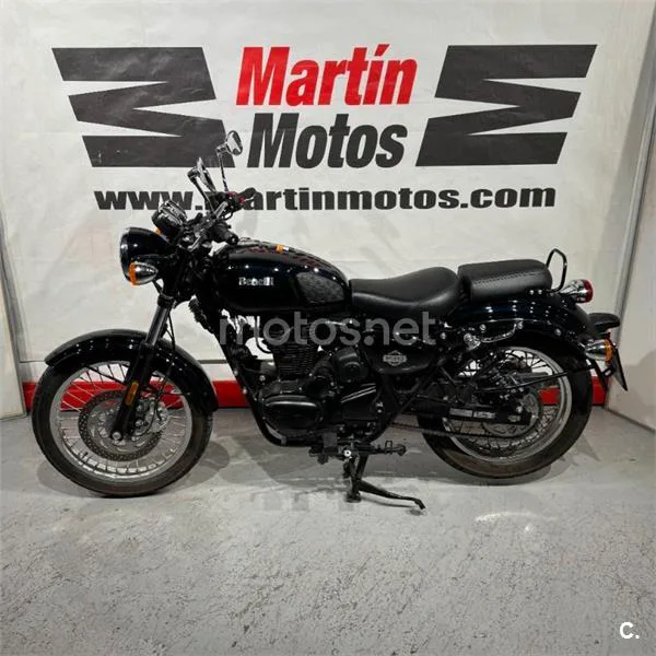 Benelli Imperiale – Vista 9