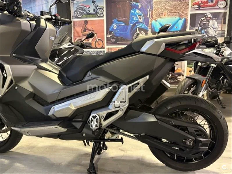 Honda X-ADV – Vista 4