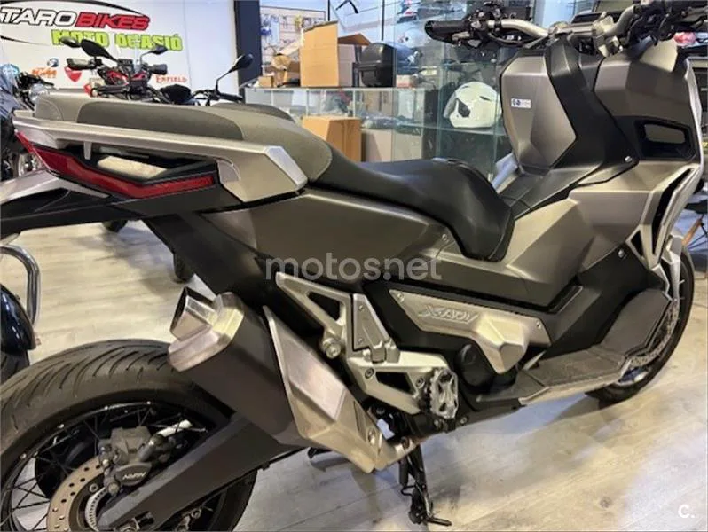 Honda X-ADV – Vista 5