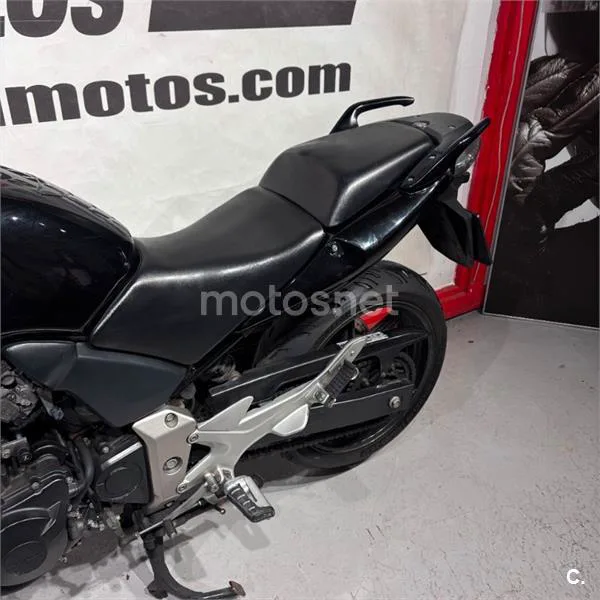 Honda CBF 600 S – Vista 3