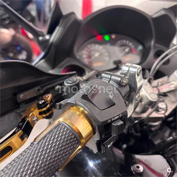 Honda CBF 600 S – Vista 6