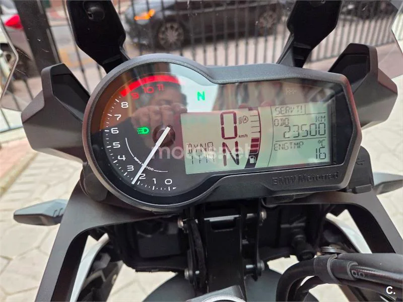 BMW F 750 GS – Vista 3
