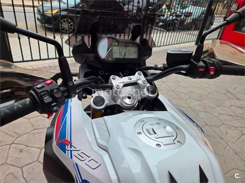 BMW F 750 GS – Vista 4