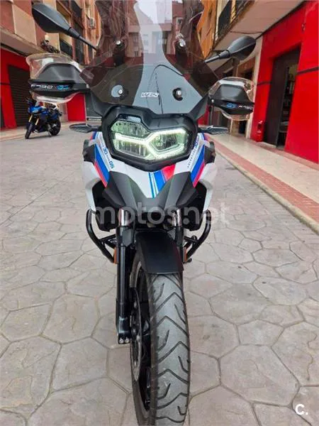BMW F 750 GS – Vista 6