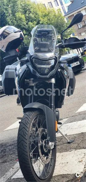 BMW F 900 GS – Vista 2