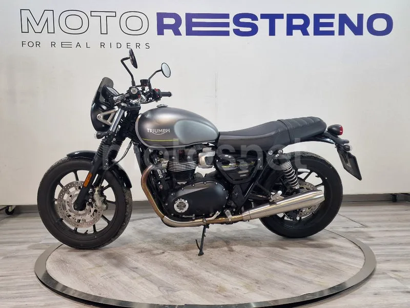 Triumph Speed Twin 900 6995 € 2022 Alicante - 2