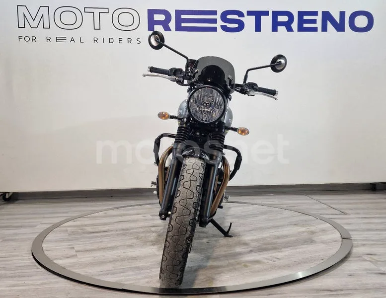 Triumph Speed Twin 900 – Vista 4