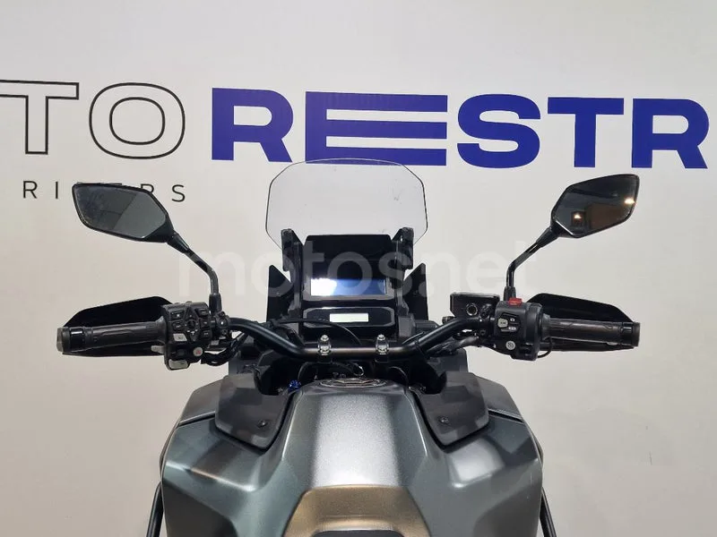 Honda CRF 1100L Africa Twin – Vista 11