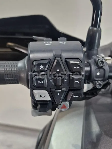 Honda CRF 1100L Africa Twin – Vista 12