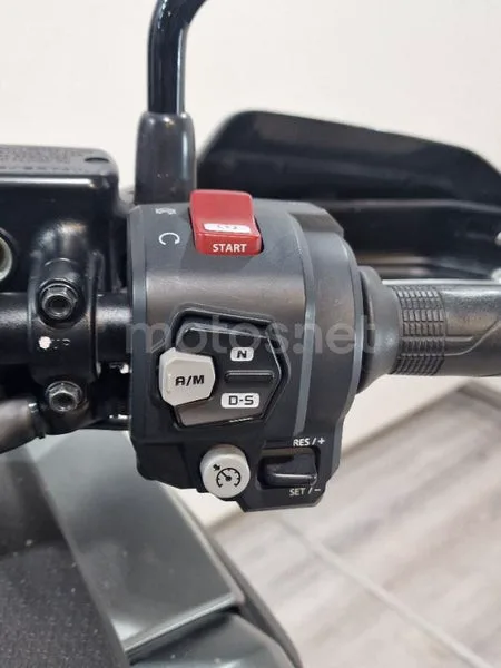 Honda CRF 1100L Africa Twin – Vista 13