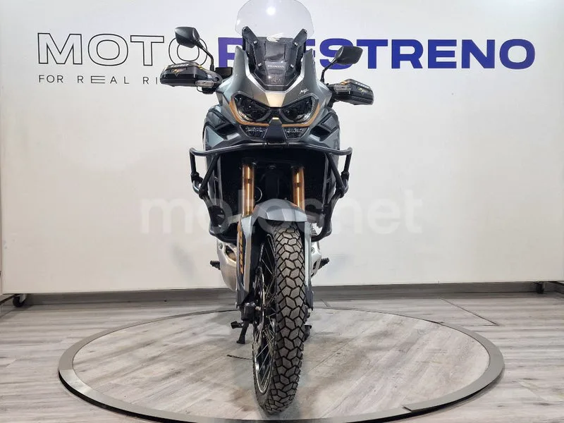 Honda CRF 1100L Africa Twin – Vista 4