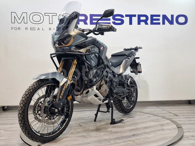 Honda CRF 1100L Africa Twin – Vista 5