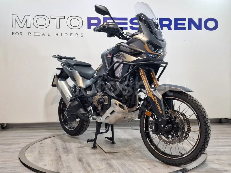 Honda CRF 1100L Africa Twin – Vista 6