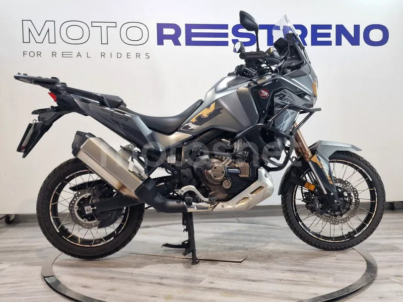 Honda CRF 1100L Africa Twin – Vista 7