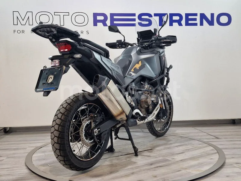 Honda CRF 1100L Africa Twin – Vista 8