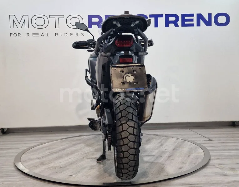 Honda CRF 1100L Africa Twin – Vista 9