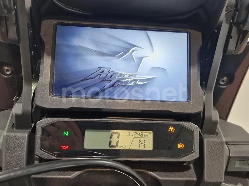 Honda CRF 1100L Africa Twin – Vista 10