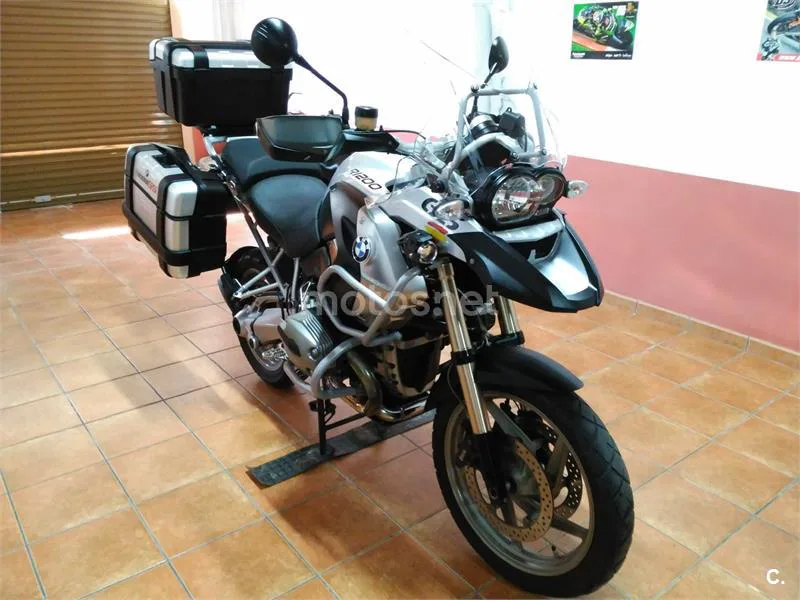 BMW R 1200 GS – Vista 2