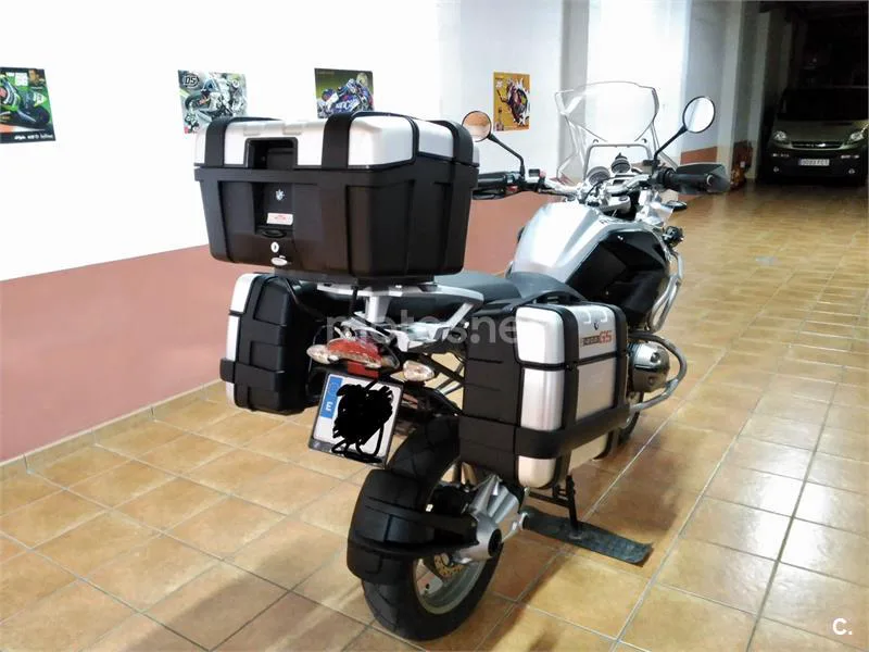 BMW R 1200 GS – Vista 3
