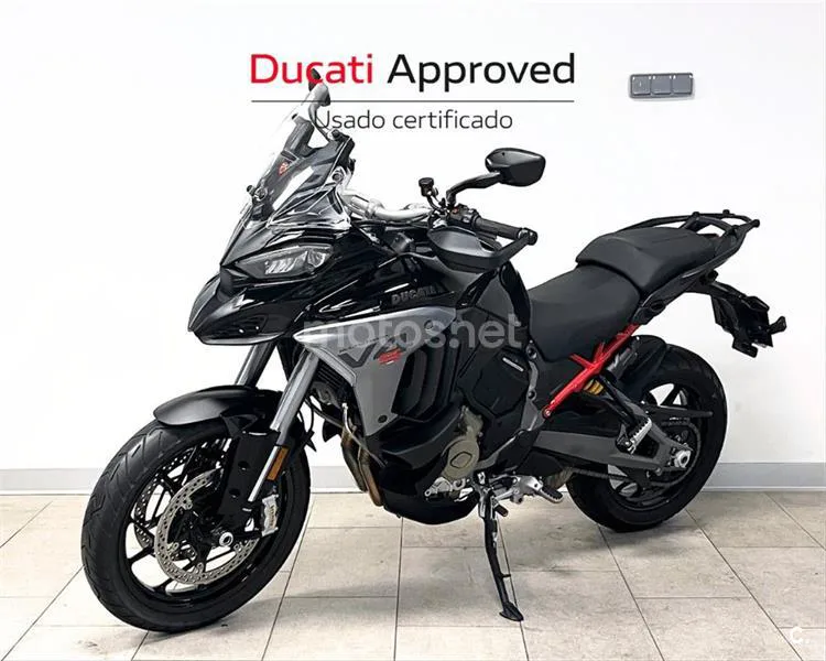 Ducati Multistrada V4 – Vista 5