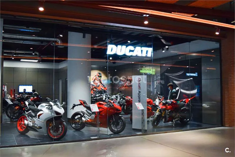 Ducati Multistrada V4 – Vista 6