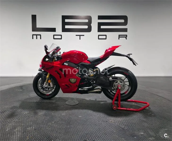 Ducati Panigale V4 – Vista 3