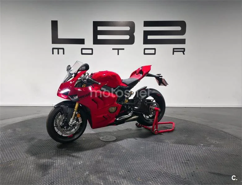 Ducati Panigale V4 – Vista 4