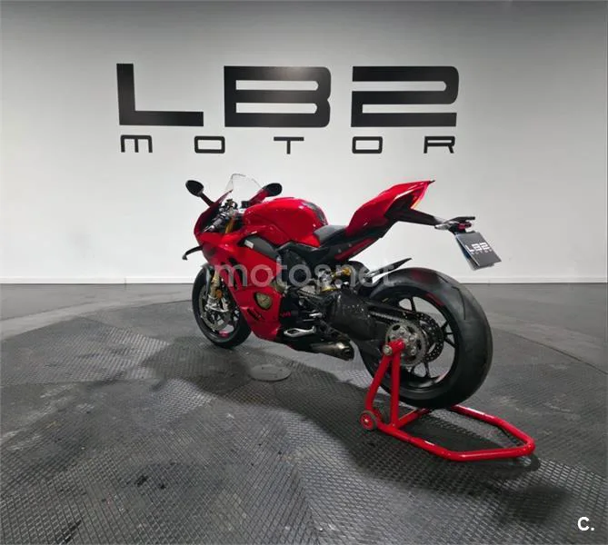 Ducati Panigale V4 – Vista 5