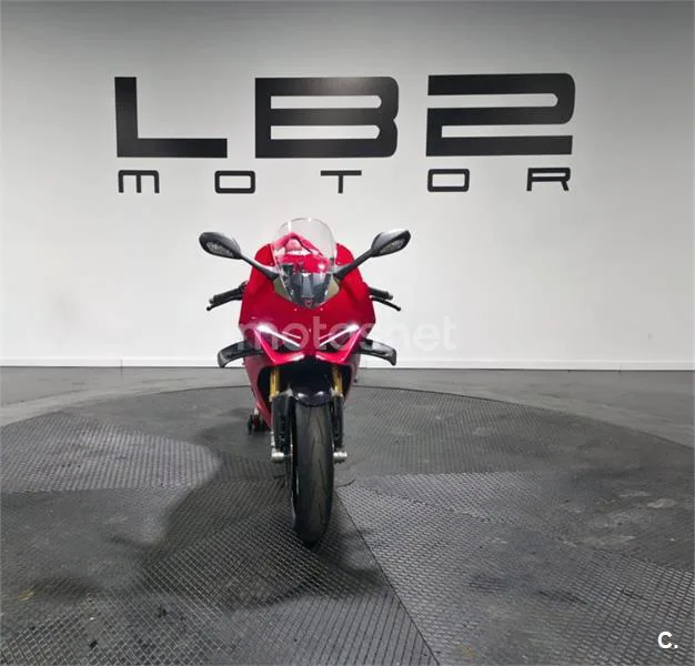 Ducati Panigale V4 – Vista 6
