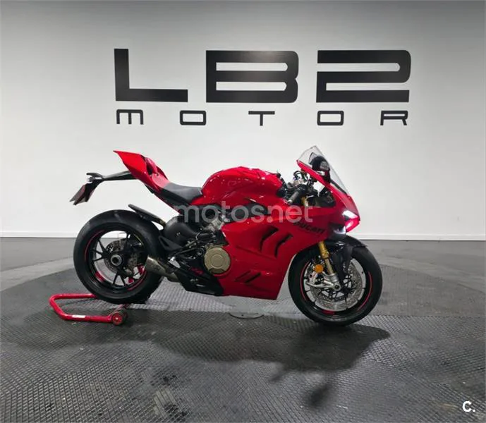 Ducati Panigale V4 – Vista 7