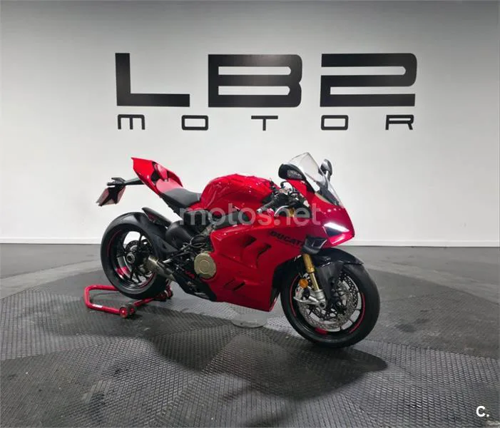 Ducati Panigale V4 – Vista 8