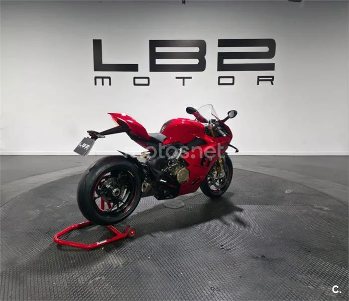 Ducati Panigale V4 – Vista 9