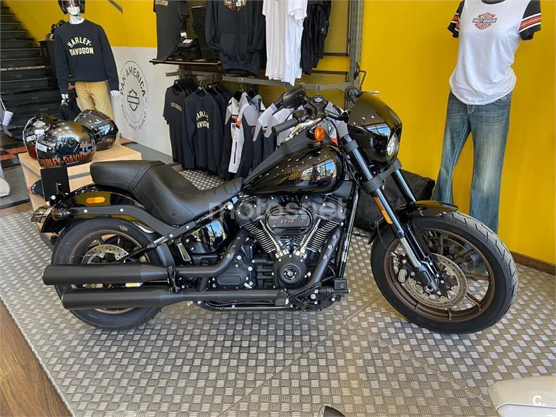 Harley-Davidson Low Rider S – Vista 6