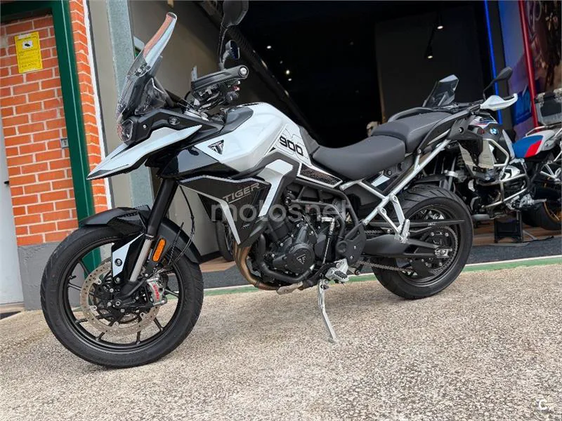 Triumph Tiger 900 – Vista 5