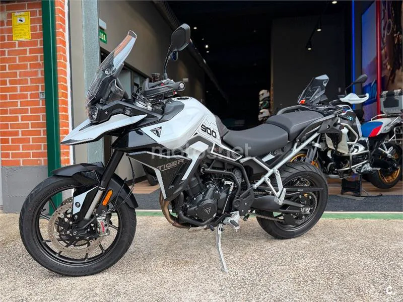Triumph Tiger 900 – Vista 6