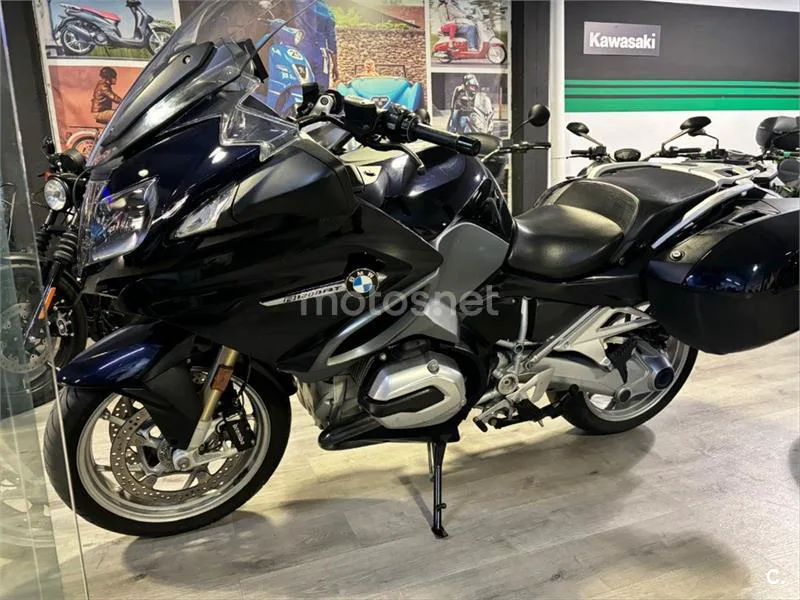 BMW R 1200 RT – Vista 3