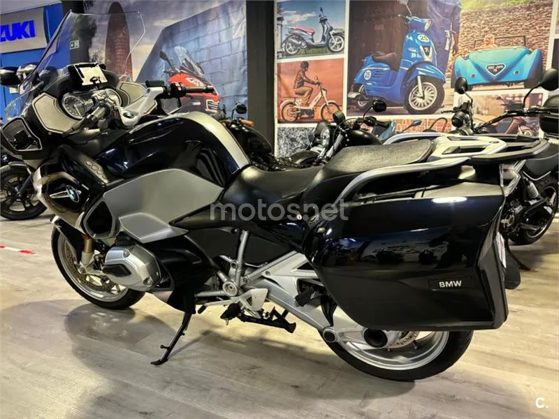 BMW R 1200 RT – Vista 4
