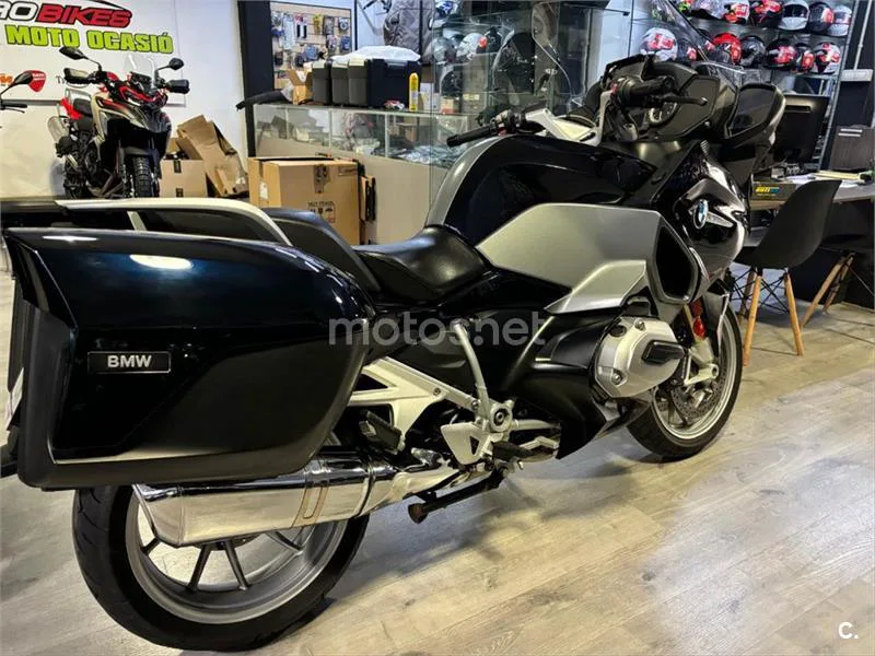 BMW R 1200 RT – Vista 5