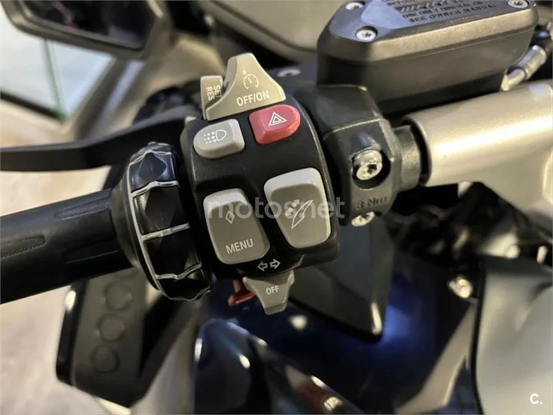 BMW R 1200 RT – Vista 7