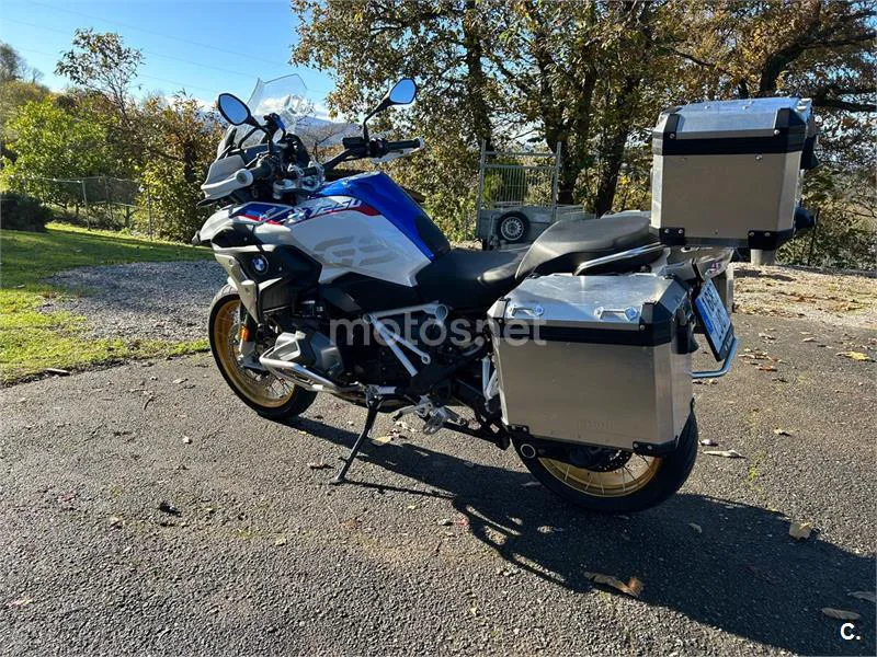 BMW R 1250 GS Adventure – Vista 2